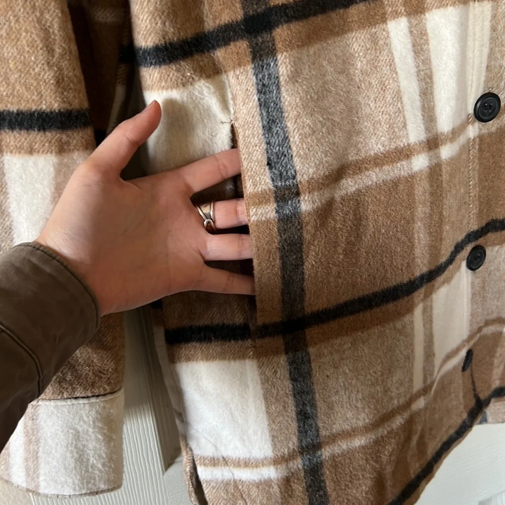 Plaid Jacket - Picture 6 of 9